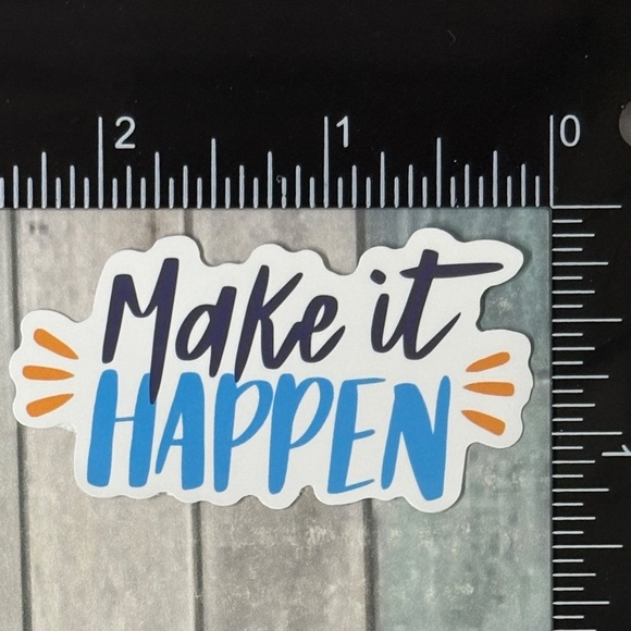 🌀10/$10🌀 Heal The Soul Reusable Waterproof Vinyl Sticker Decal - Picture 1 of 1